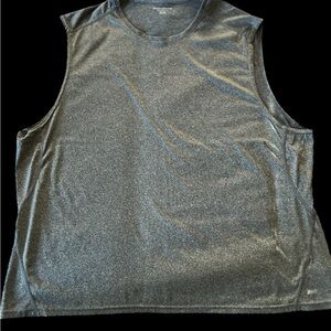 Amazon Essentials Men’s Sleeveless Performance Shirt – Size XXL